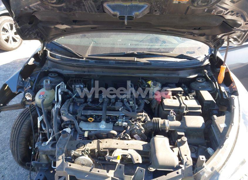 Photo 10 of 2021 Nissan Kicks S XTRONIC CVT (VIN 3N1CP5BVXML558576)