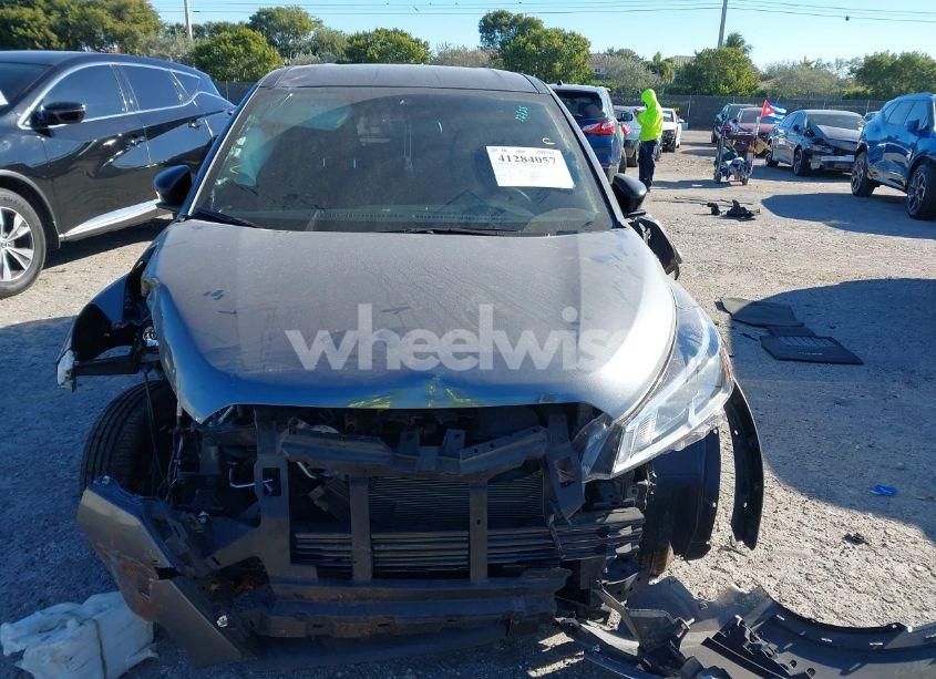 Photo 13 of 2021 Nissan Kicks S XTRONIC CVT (VIN 3N1CP5BVXML558576)