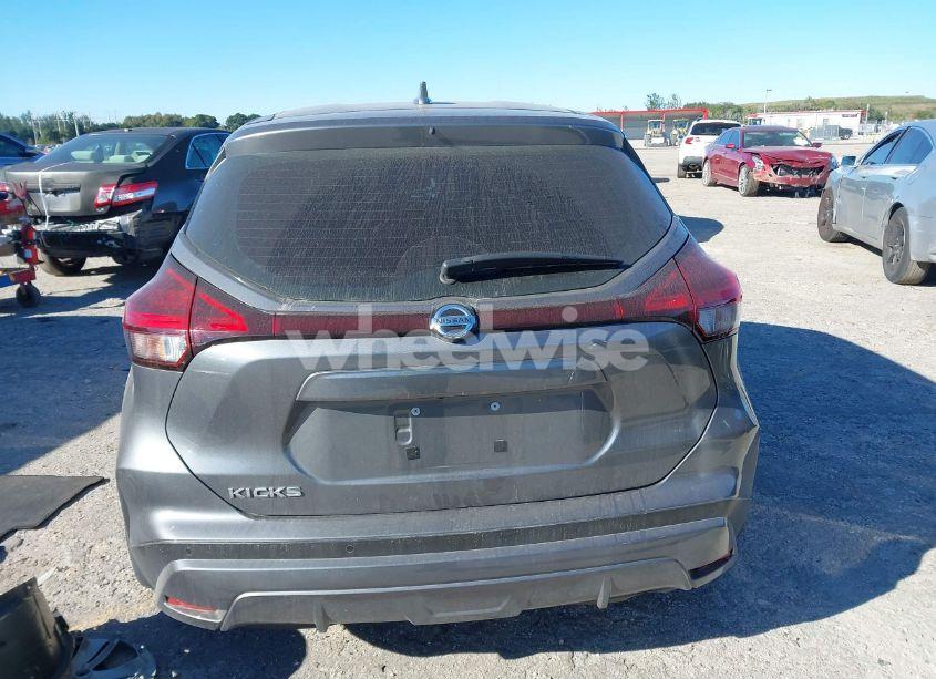 Photo 17 of 2021 Nissan Kicks S XTRONIC CVT (VIN 3N1CP5BVXML558576)
