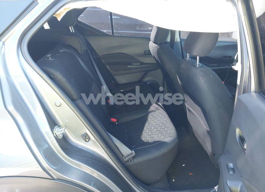 Photo 8 of 2021 Nissan Kicks S XTRONIC CVT (VIN 3N1CP5BVXML558576)