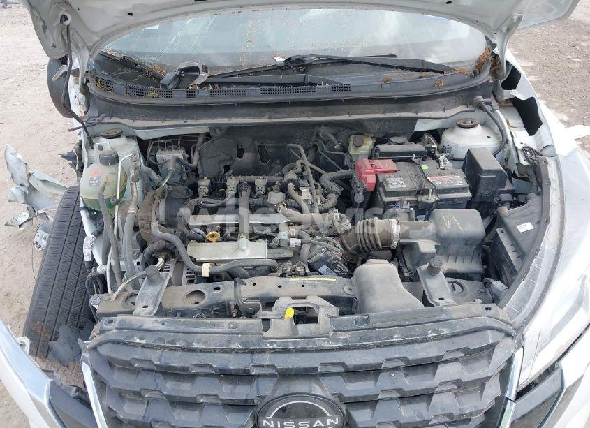 Photo 10 of 2022 Nissan Kicks S XTRONIC CVT (VIN 3N1CP5BVXNL487512)