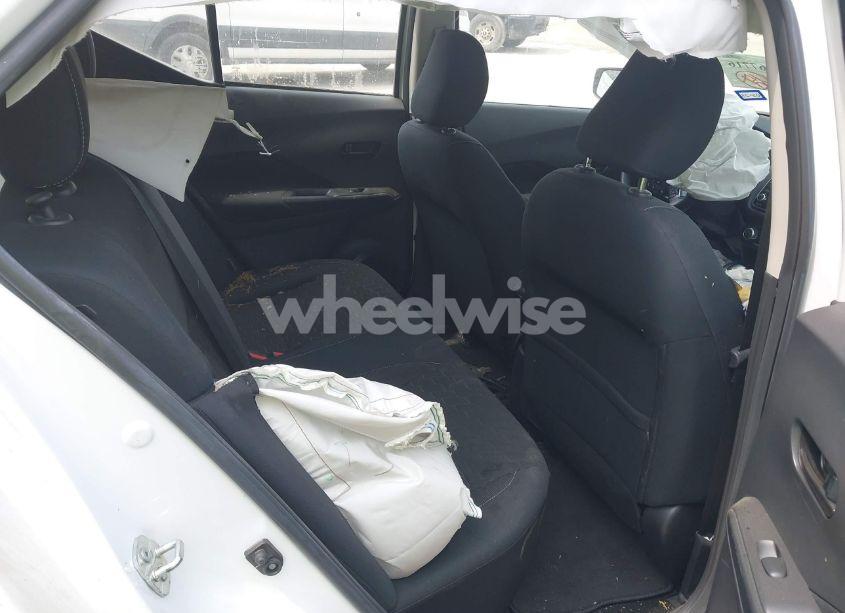 Photo 8 of 2022 Nissan Kicks S XTRONIC CVT (VIN 3N1CP5BVXNL487512)