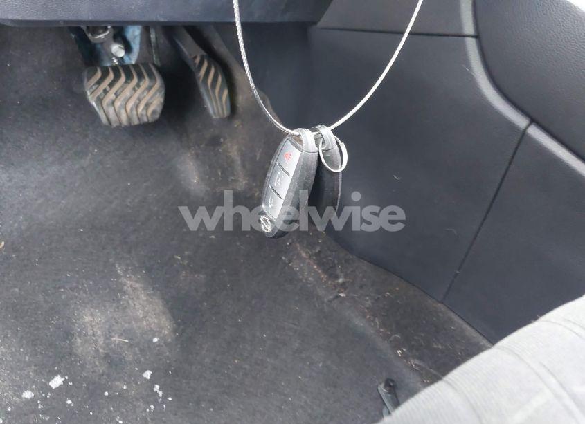 Photo 11 of 2022 Nissan Kicks S XTRONIC CVT (VIN 3N1CP5BVXNL503367)