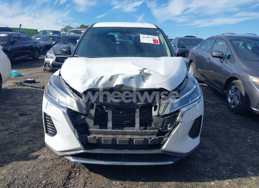 Photo 12 of 2022 Nissan Kicks S XTRONIC CVT (VIN 3N1CP5BVXNL503367)