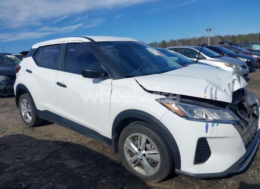 Photo 13 of 2022 Nissan Kicks S XTRONIC CVT (VIN 3N1CP5BVXNL503367)