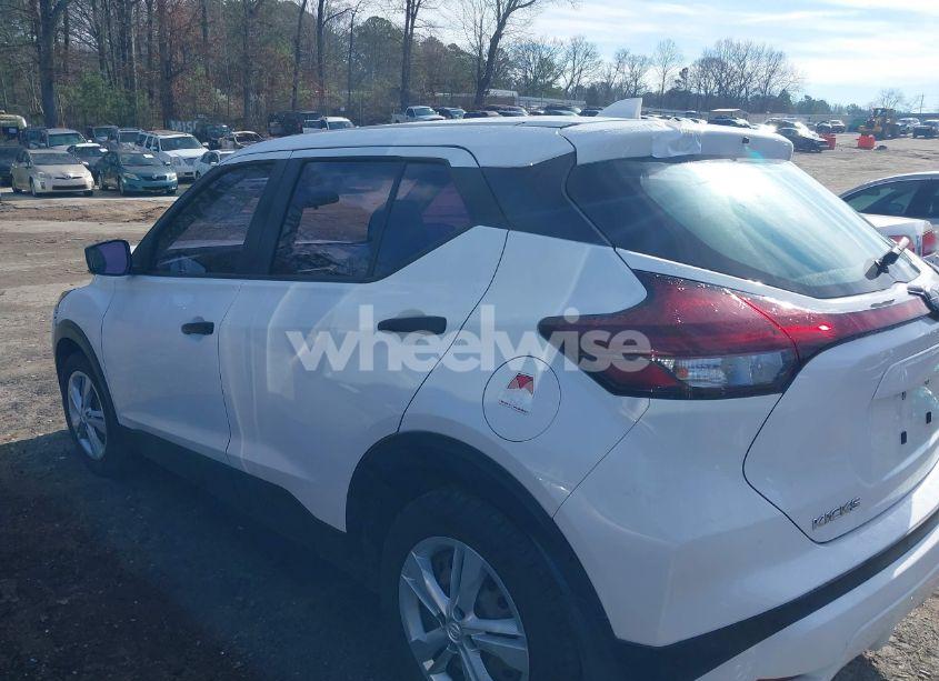 Photo 14 of 2022 Nissan Kicks S XTRONIC CVT (VIN 3N1CP5BVXNL503367)