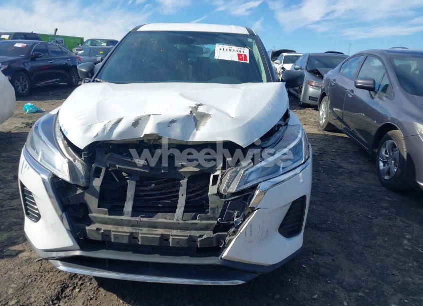 Photo 6 of 2022 Nissan Kicks S XTRONIC CVT (VIN 3N1CP5BVXNL503367)