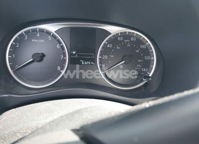 Photo 7 of 2022 Nissan Kicks S XTRONIC CVT (VIN 3N1CP5BVXNL503367)