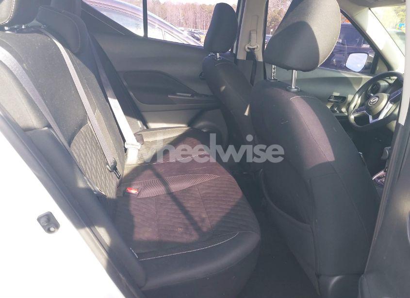 Photo 8 of 2022 Nissan Kicks S XTRONIC CVT (VIN 3N1CP5BVXNL503367)