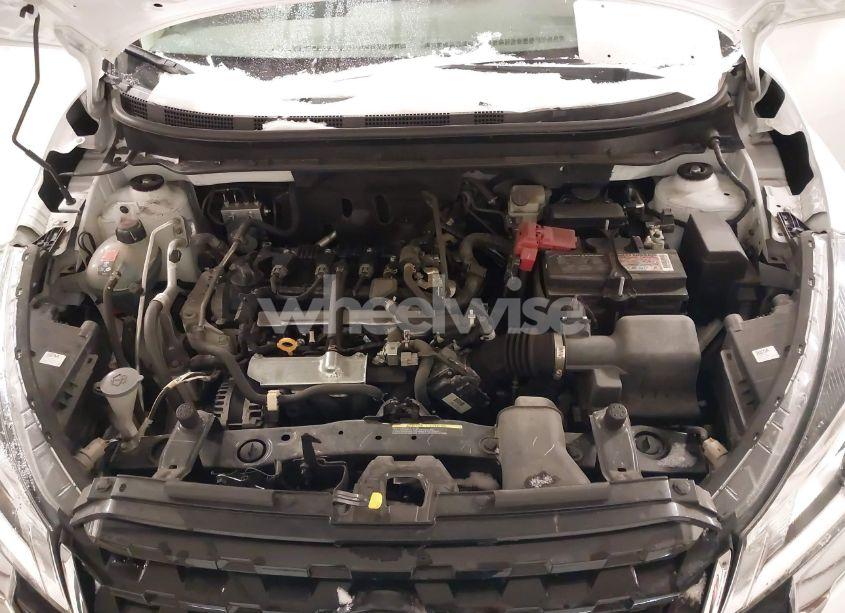 Photo 10 of 2022 Nissan Kicks S XTRONIC CVT (VIN 3N1CP5BVXNL522033)