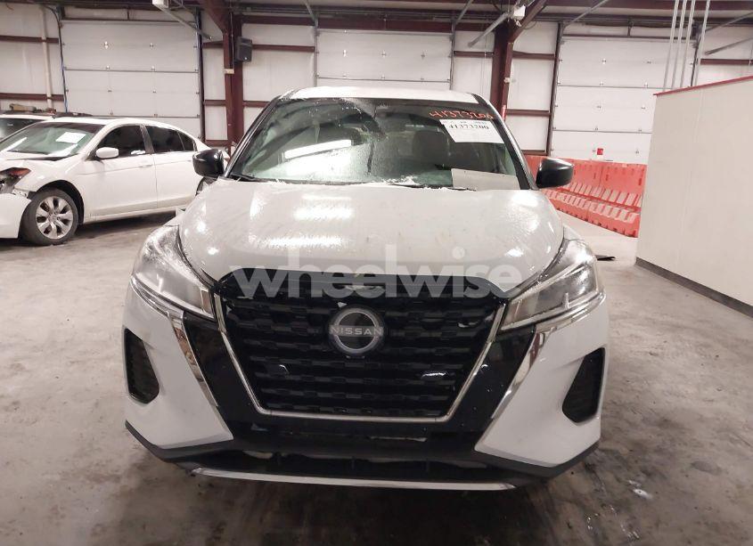 Photo 12 of 2022 Nissan Kicks S XTRONIC CVT (VIN 3N1CP5BVXNL522033)