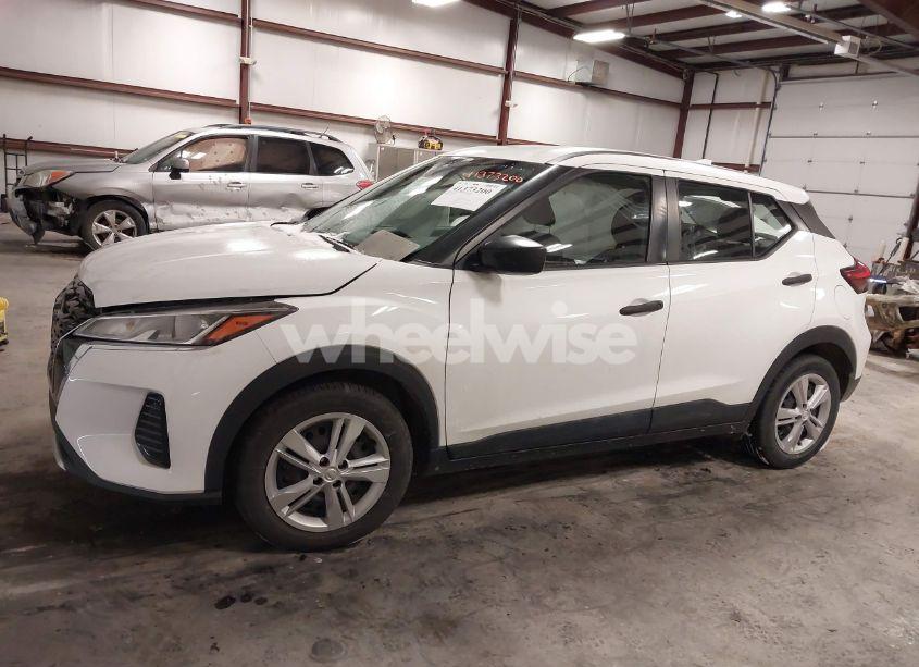 Photo 14 of 2022 Nissan Kicks S XTRONIC CVT (VIN 3N1CP5BVXNL522033)