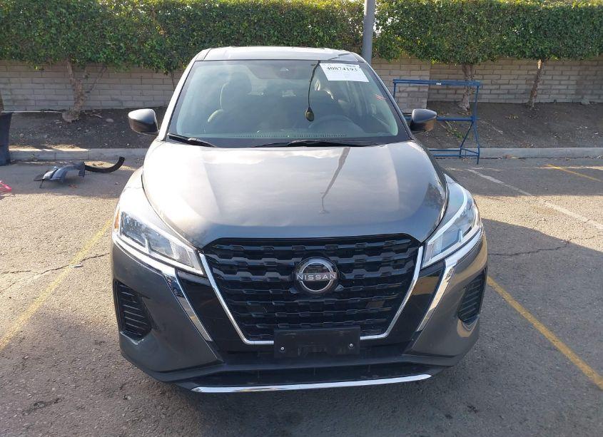 Photo 13 of 2023 Nissan Kicks S XTRONIC CVT (VIN 3N1CP5BVXPL565628)