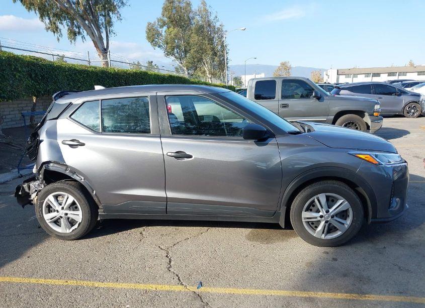 Photo 14 of 2023 Nissan Kicks S XTRONIC CVT (VIN 3N1CP5BVXPL565628)