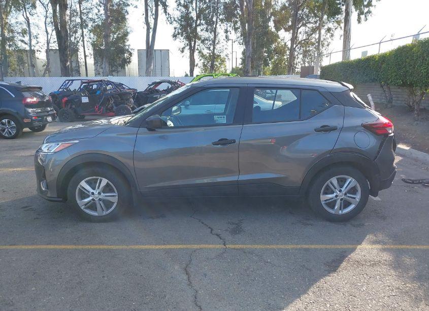 Photo 15 of 2023 Nissan Kicks S XTRONIC CVT (VIN 3N1CP5BVXPL565628)