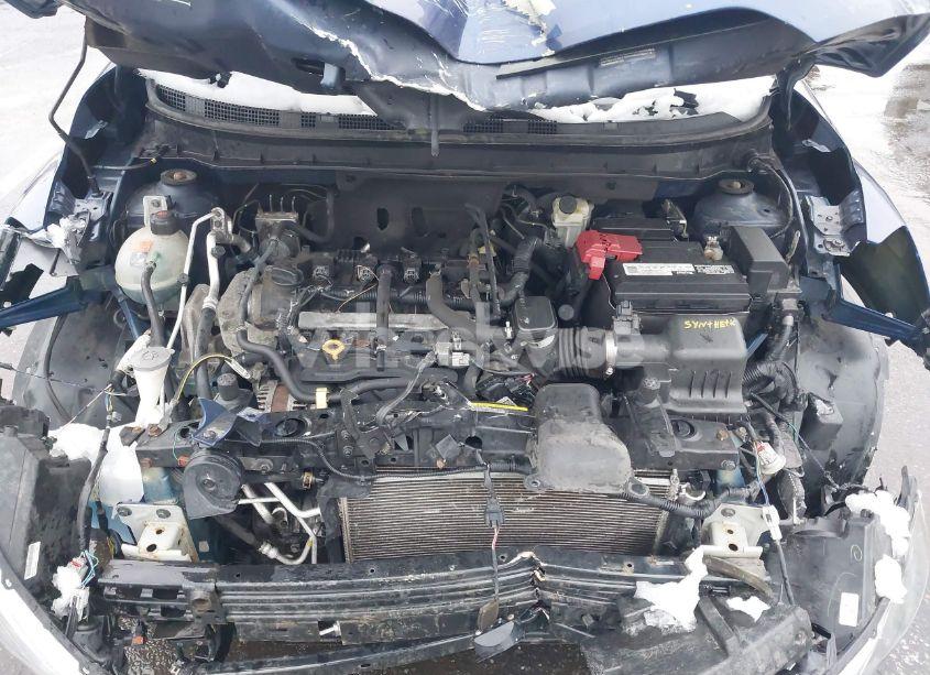 Photo 10 of 2018 Nissan Kicks SR (VIN 3N1CP5CU0JL504494)