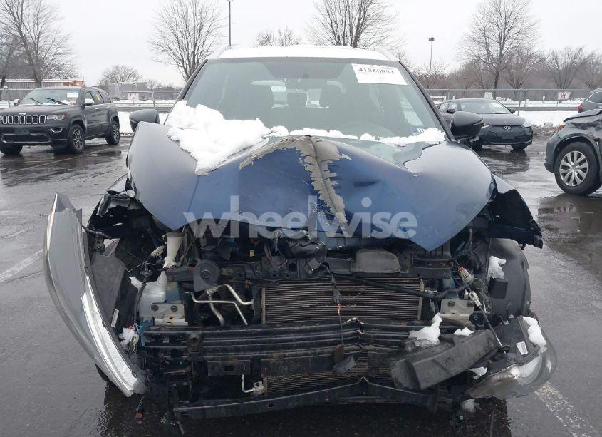 Photo 12 of 2018 Nissan Kicks SR (VIN 3N1CP5CU0JL504494)