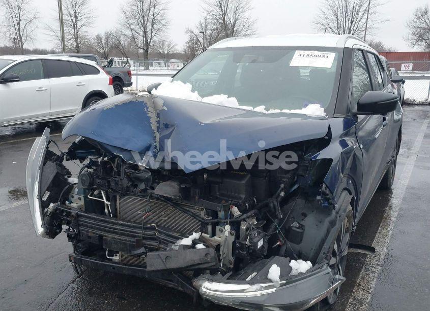 Photo 6 of 2018 Nissan Kicks SR (VIN 3N1CP5CU0JL504494)