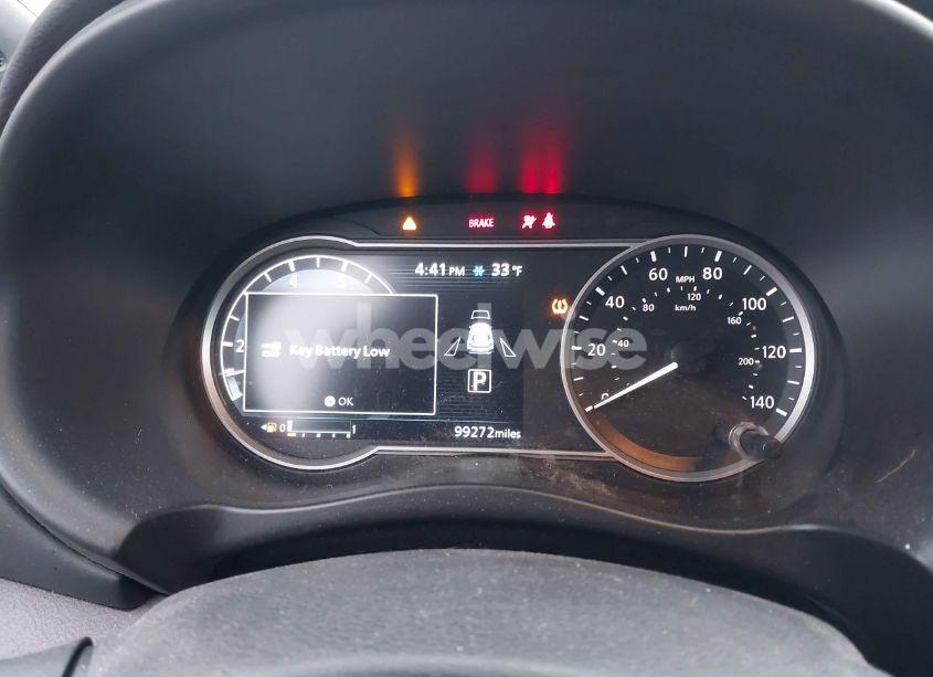 Photo 7 of 2018 Nissan Kicks SR (VIN 3N1CP5CU0JL504494)