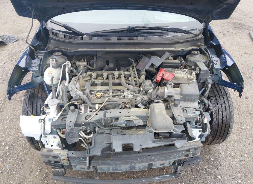 Photo 10 of 2018 Nissan Kicks SV (VIN 3N1CP5CU0JL529427)