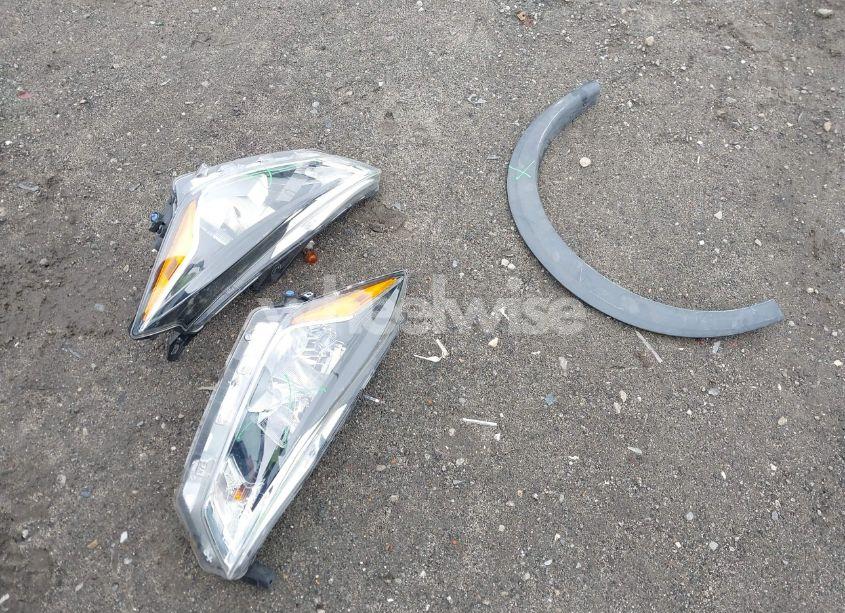 Photo 18 of 2018 Nissan Kicks SV (VIN 3N1CP5CU0JL529427)