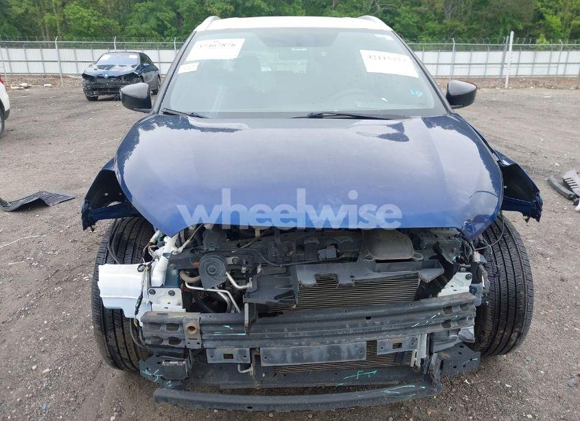 Photo 6 of 2018 Nissan Kicks SV (VIN 3N1CP5CU0JL529427)