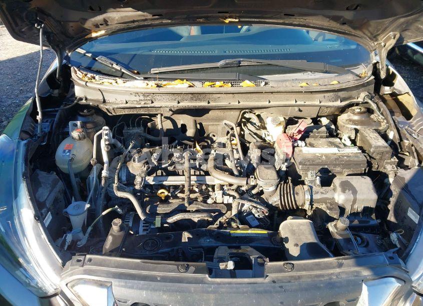 Photo 10 of 2018 Nissan Kicks SR (VIN 3N1CP5CU0JL545482)