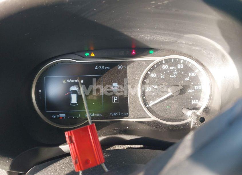 Photo 7 of 2018 Nissan Kicks SV (VIN 3N1CP5CU0JL546003)