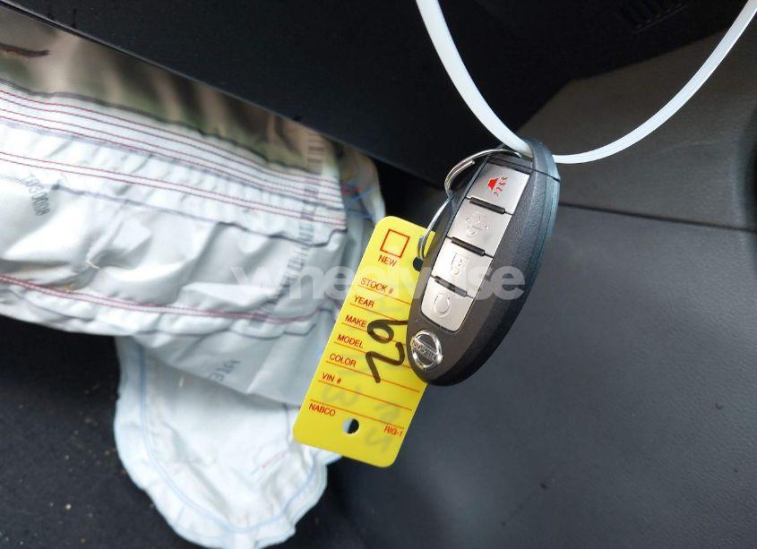 Photo 11 of 2019 Nissan Kicks SV (VIN 3N1CP5CU0KL477623)