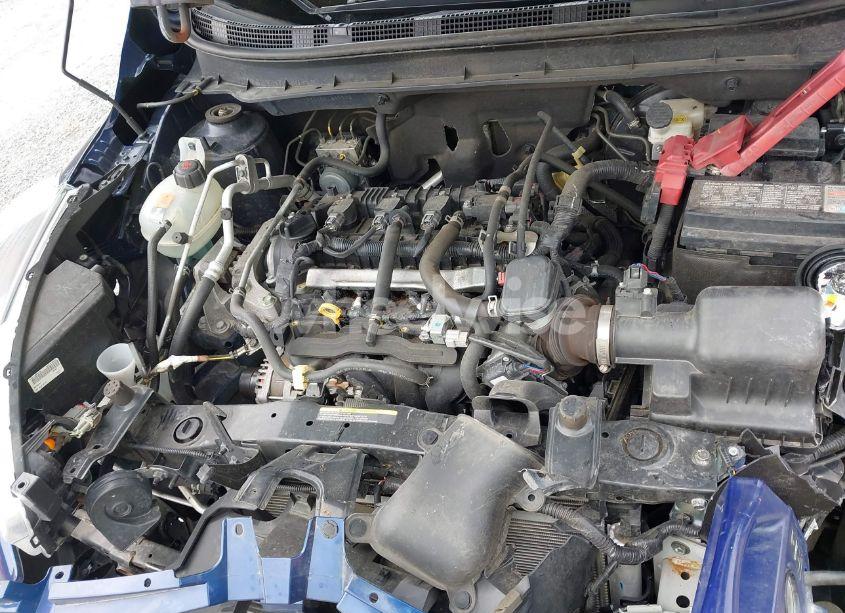 Photo 10 of 2019 Nissan Kicks SR (VIN 3N1CP5CU0KL499802)