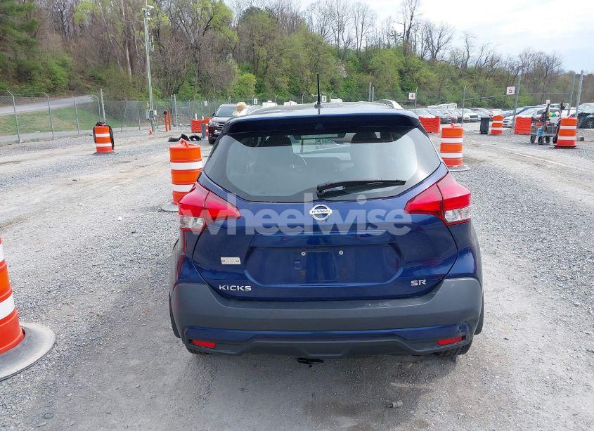 Photo 16 of 2019 Nissan Kicks SR (VIN 3N1CP5CU0KL499802)