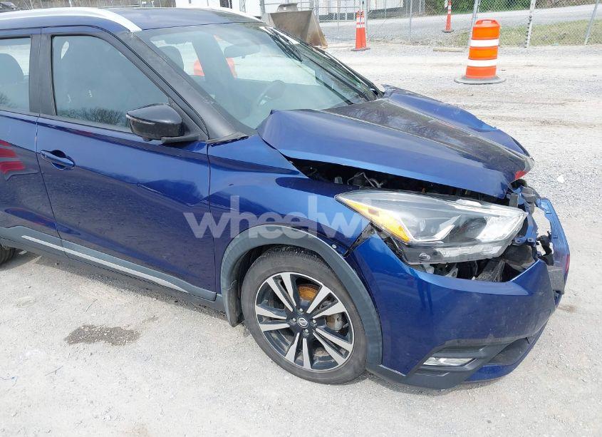 Photo 17 of 2019 Nissan Kicks SR (VIN 3N1CP5CU0KL499802)