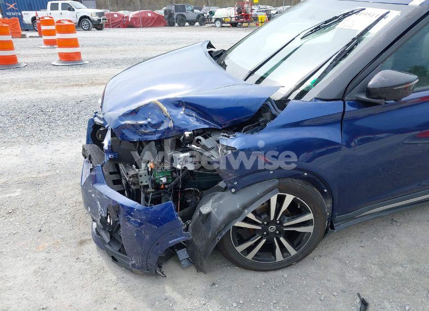 Photo 18 of 2019 Nissan Kicks SR (VIN 3N1CP5CU0KL499802)