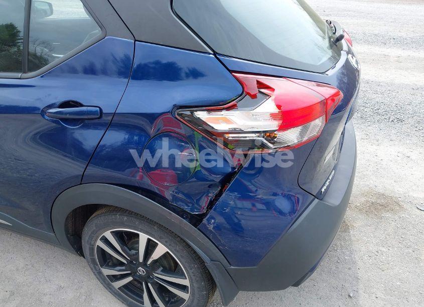 Photo 19 of 2019 Nissan Kicks SR (VIN 3N1CP5CU0KL499802)