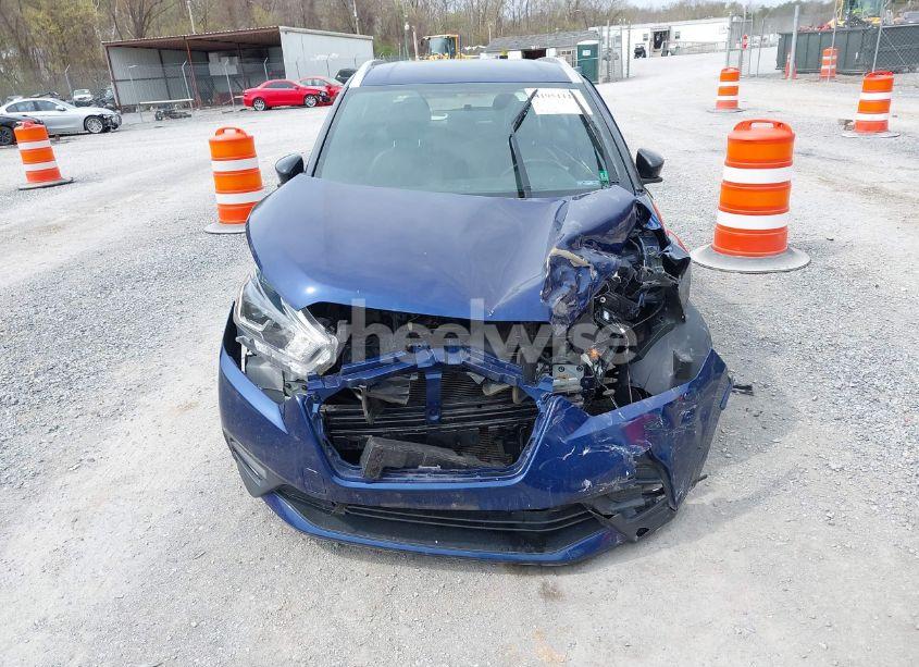 Photo 6 of 2019 Nissan Kicks SR (VIN 3N1CP5CU0KL499802)