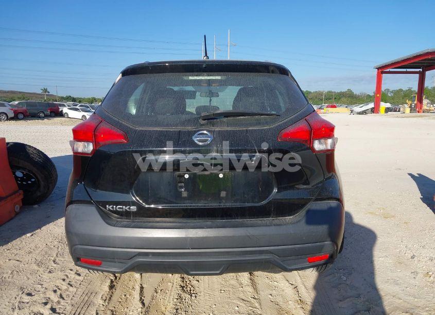 Photo 16 of 2019 Nissan Kicks S (VIN 3N1CP5CU0KL506604)