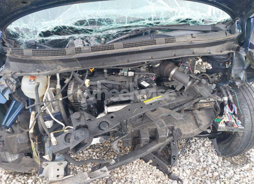 Photo 10 of 2019 Nissan Kicks SR (VIN 3N1CP5CU0KL521328)