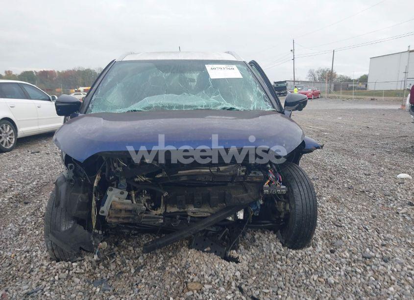 Photo 11 of 2019 Nissan Kicks SR (VIN 3N1CP5CU0KL521328)