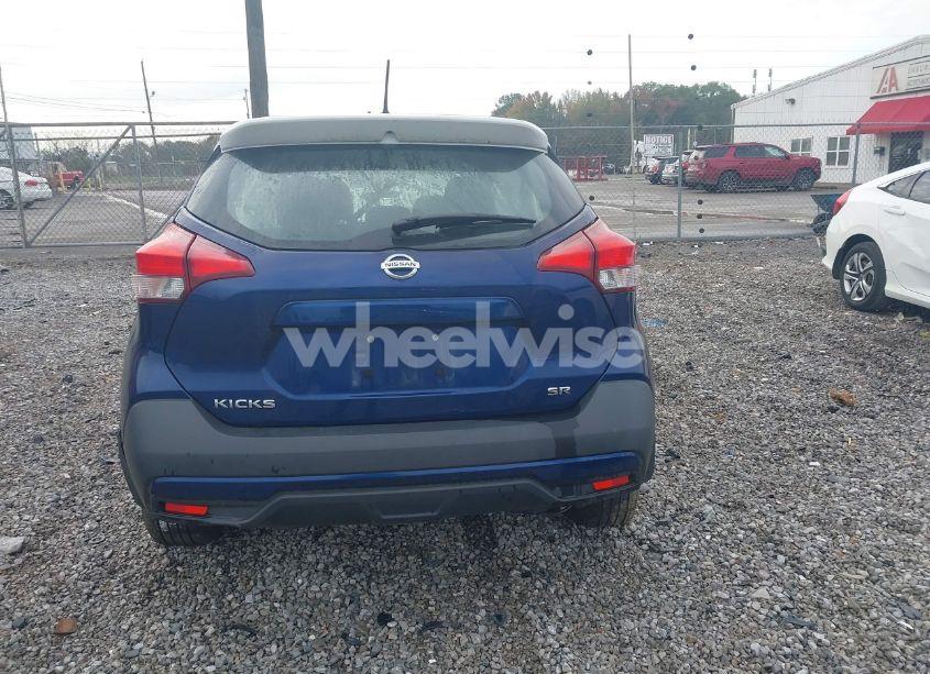 Photo 15 of 2019 Nissan Kicks SR (VIN 3N1CP5CU0KL521328)