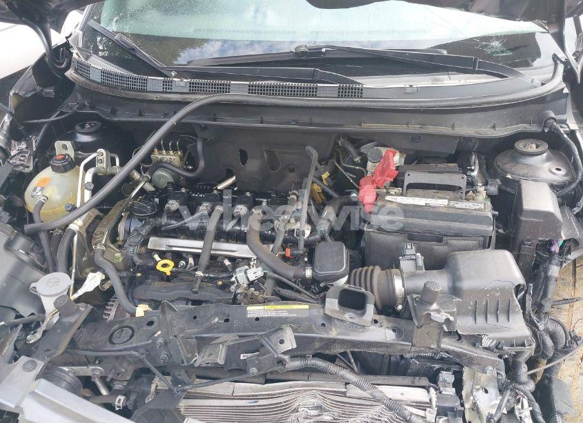 Photo 10 of 2019 Nissan Kicks SV (VIN 3N1CP5CU0KL536928)