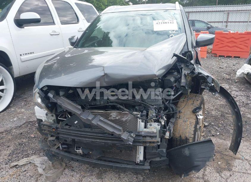 Photo 11 of 2019 Nissan Kicks SV (VIN 3N1CP5CU0KL536928)