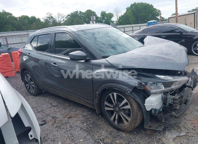 Photo 12 of 2019 Nissan Kicks SV (VIN 3N1CP5CU0KL536928)