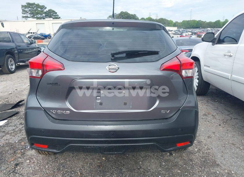 Photo 15 of 2019 Nissan Kicks SV (VIN 3N1CP5CU0KL536928)