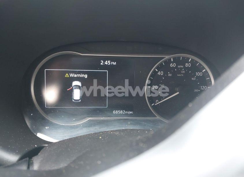 Photo 7 of 2019 Nissan Kicks SV (VIN 3N1CP5CU0KL536928)