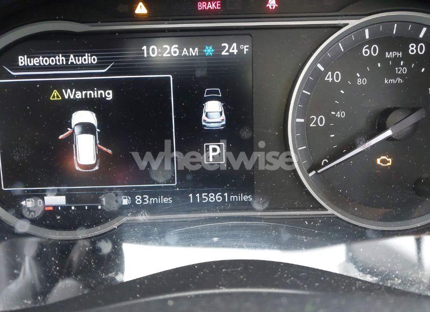 Photo 7 of 2019 Nissan Kicks SV (VIN 3N1CP5CU0KL542096)