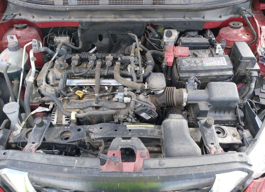 Photo 10 of 2019 Nissan Kicks SV (VIN 3N1CP5CU0KL560968)