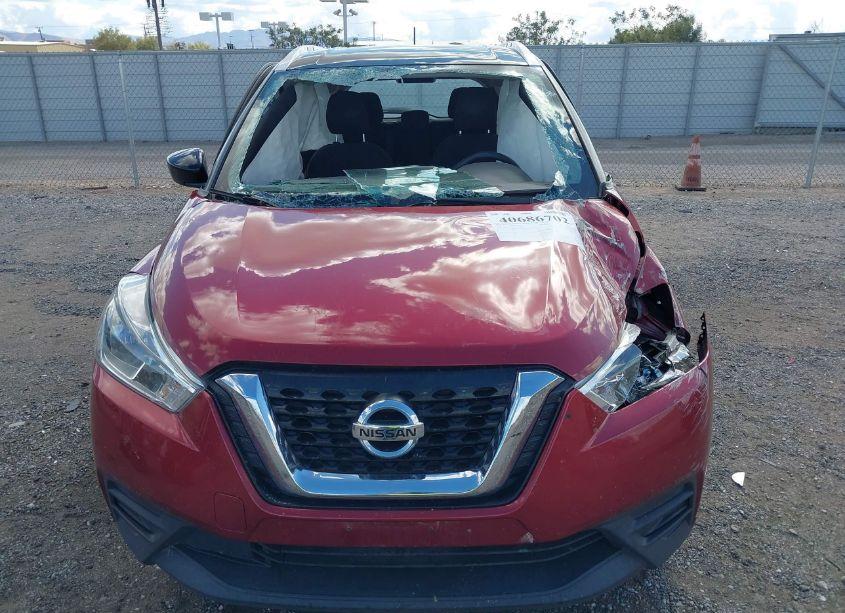 Photo 11 of 2019 Nissan Kicks SV (VIN 3N1CP5CU0KL560968)