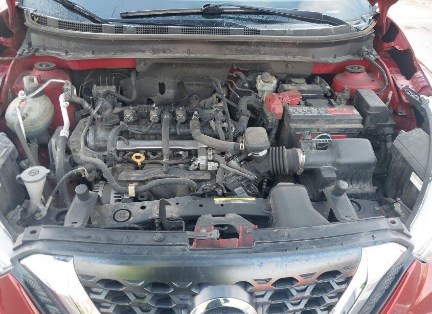 Photo 10 of 2018 Nissan Kicks SV (VIN 3N1CP5CU1JL511311)