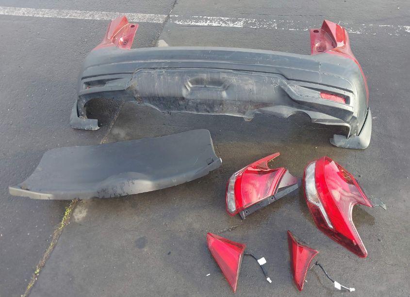 Photo 12 of 2018 Nissan Kicks SV (VIN 3N1CP5CU1JL511311)