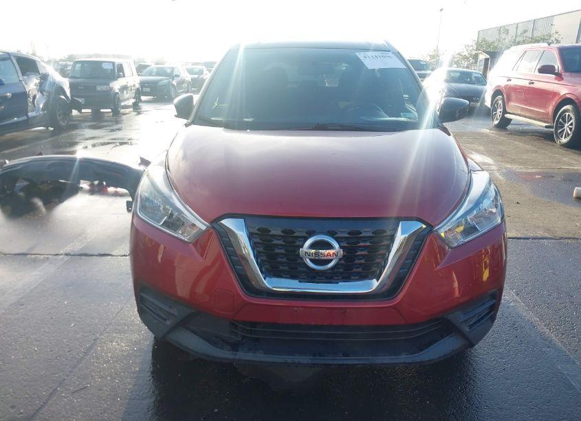 Photo 13 of 2018 Nissan Kicks SV (VIN 3N1CP5CU1JL511311)